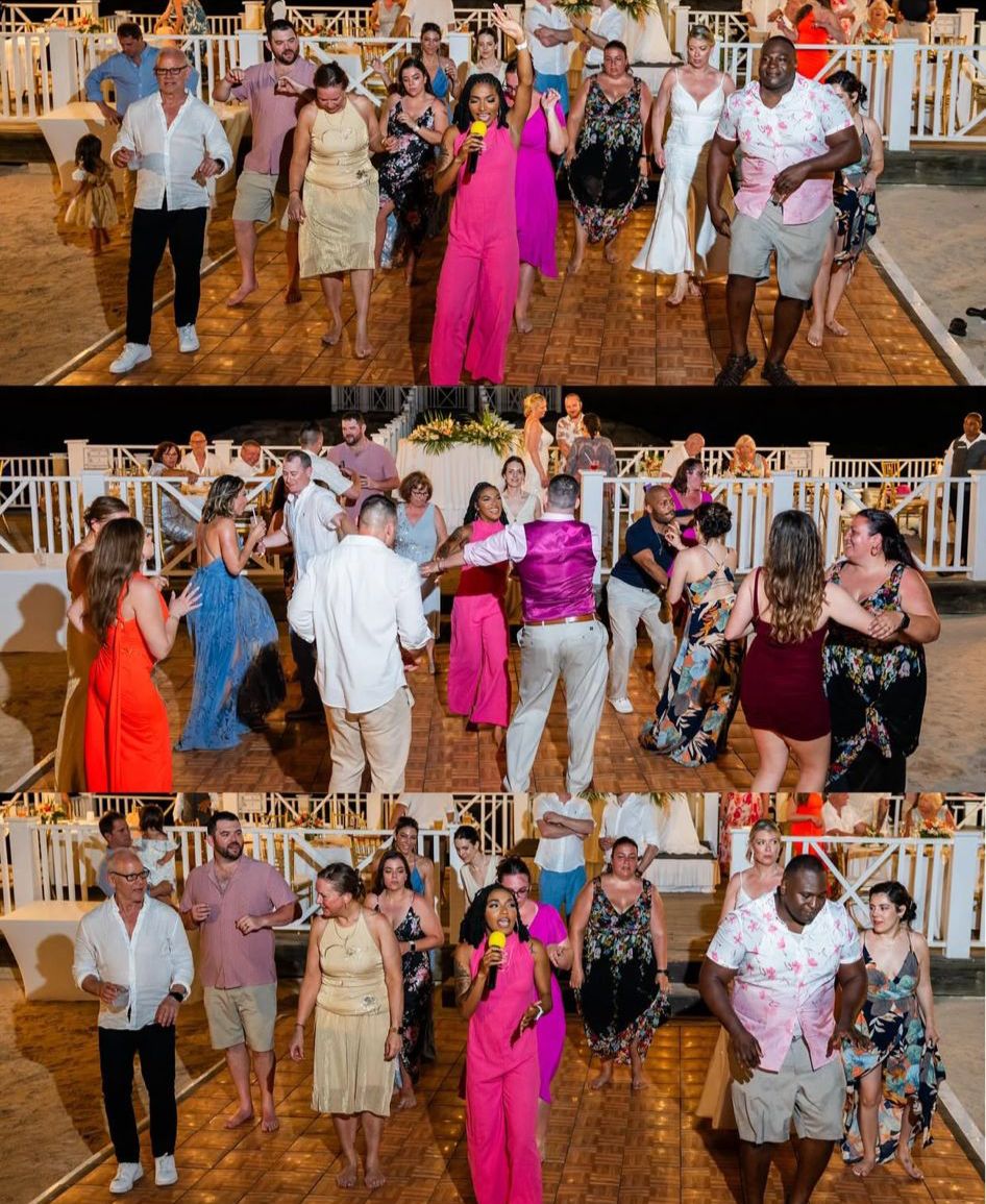 Wedding Event Photo
